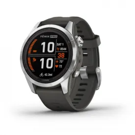 Garmin - fēnix 7S Pro Solar