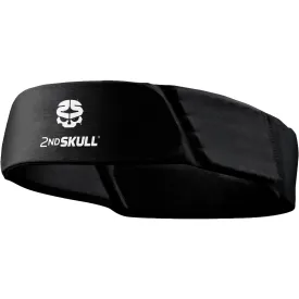 2nd Skull Pro Headband - Black