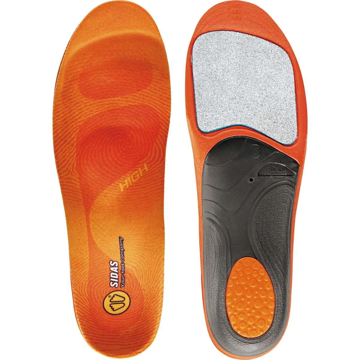 3FEET WINTER HIGH INSOLES