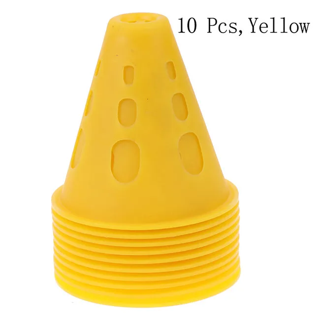 5 Colors Soccer Training Cones