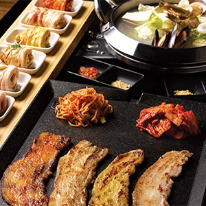 8 Korean BBQ (Shaw Centre) [Chope-Dollars]