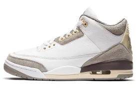 A Ma Maniere x Jordan 3 Retro medium gray (women's)