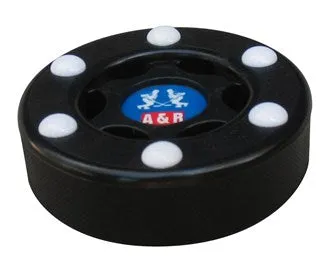 A&R Street Hockey Puck