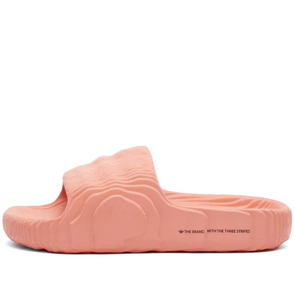 Adidas Adilette 22 W flip-flops, pink