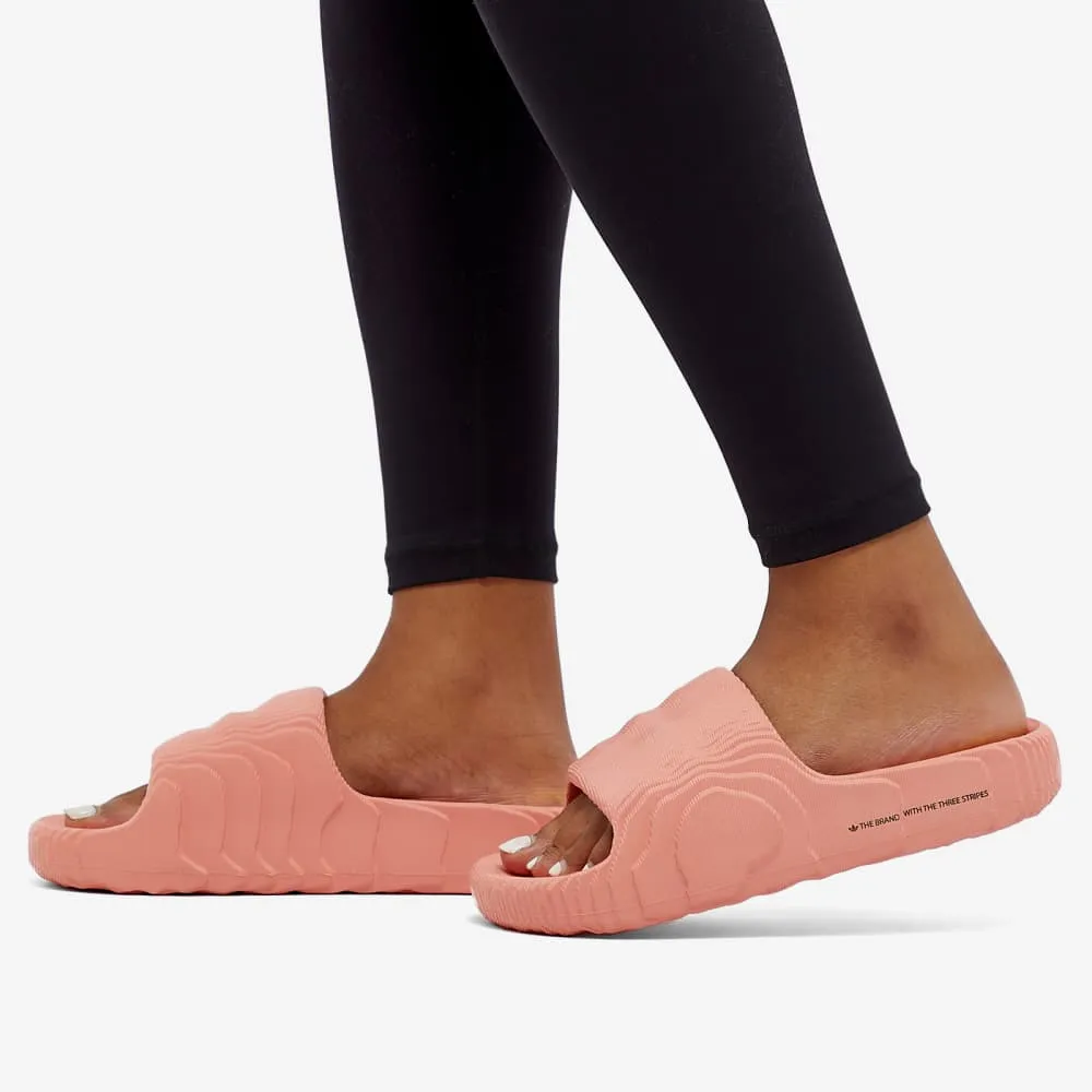 Adidas Adilette 22 W flip-flops, pink