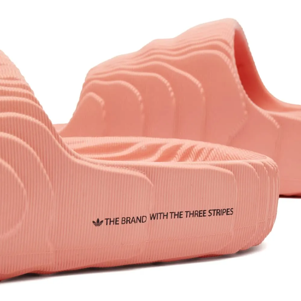 Adidas Adilette 22 W flip-flops, pink