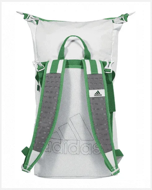 Adidas Backpack Multigame White