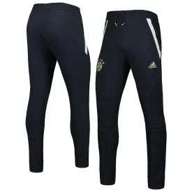 adidas Bayern Munich Men's Black Travel Pants