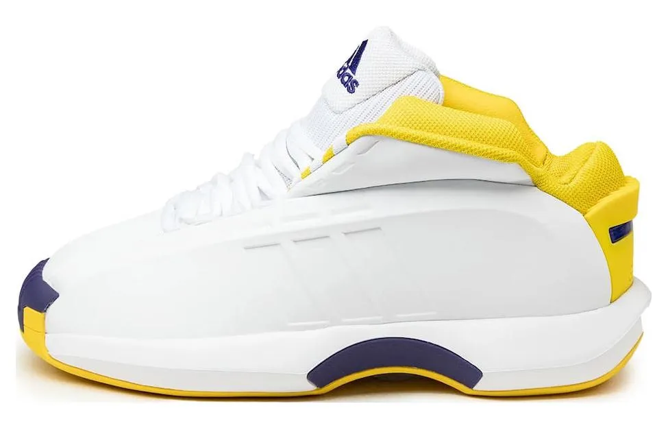 Adidas Crazy 1 Lakers Home (2022)