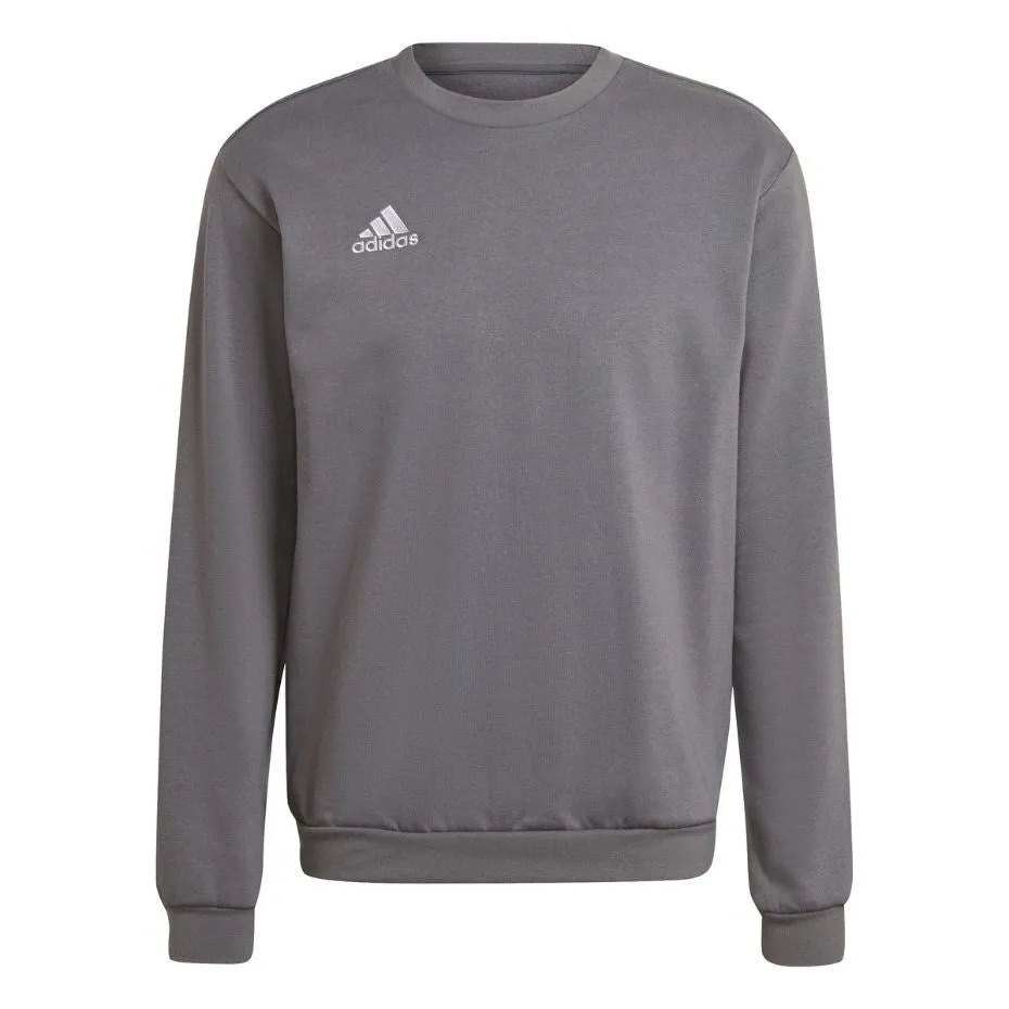 Adidas Entrada 22 Sweat Top Grey H57479 Xl