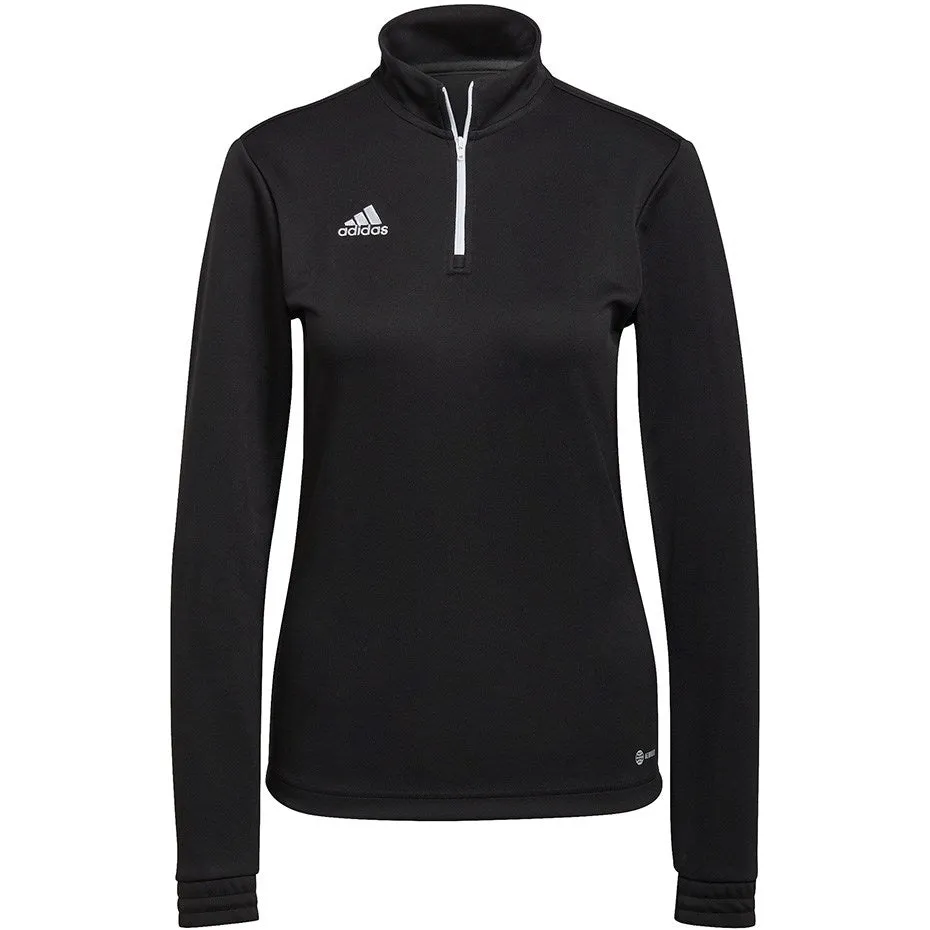 Adidas Entrada 22 Top Training Sweatshirt Black H57541 L