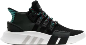 Adidas EQT Basketball ADV 'Core Black' Sneakers, Black