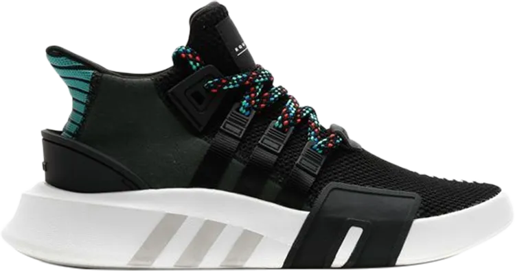 Adidas EQT Basketball ADV 'Core Black' Sneakers, Black