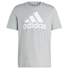 Adidas Essentials Single Jersey Big Logo Tee