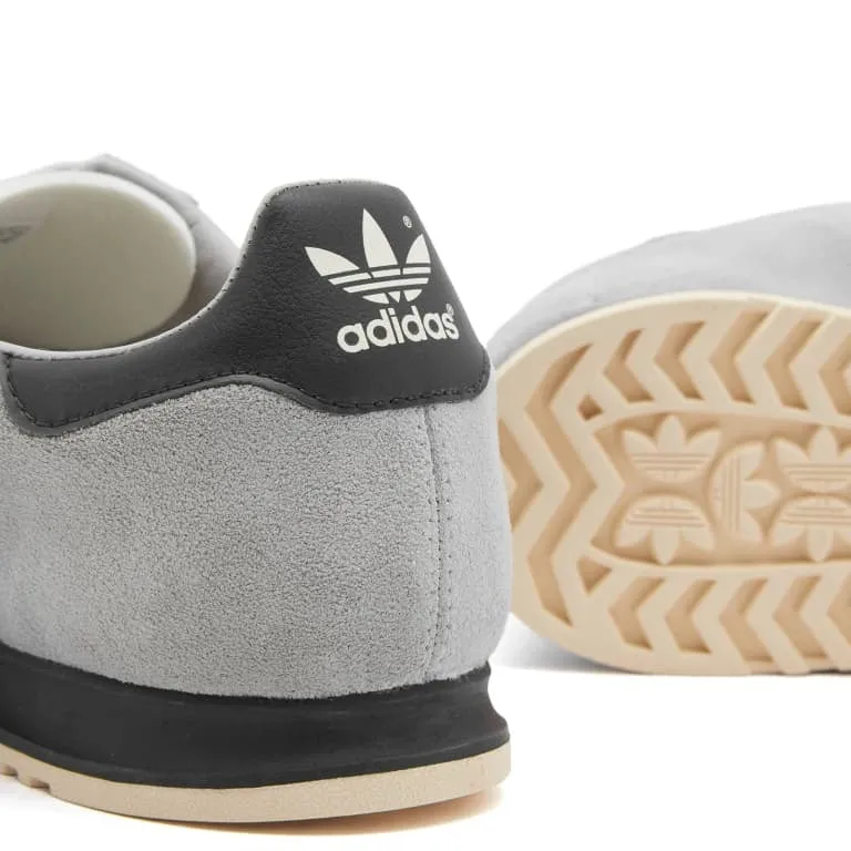 Adidas GUAM sneakers, grey/black/light brown