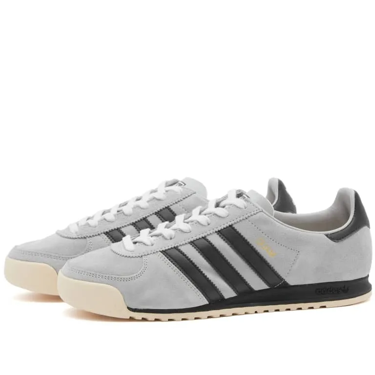 Adidas GUAM sneakers, grey/black/light brown