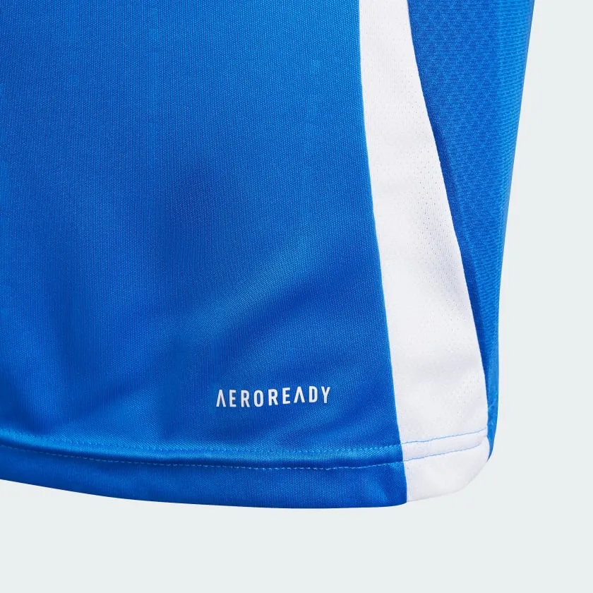 adidas Italy 2024 Official Home Jersey- JUNIOR