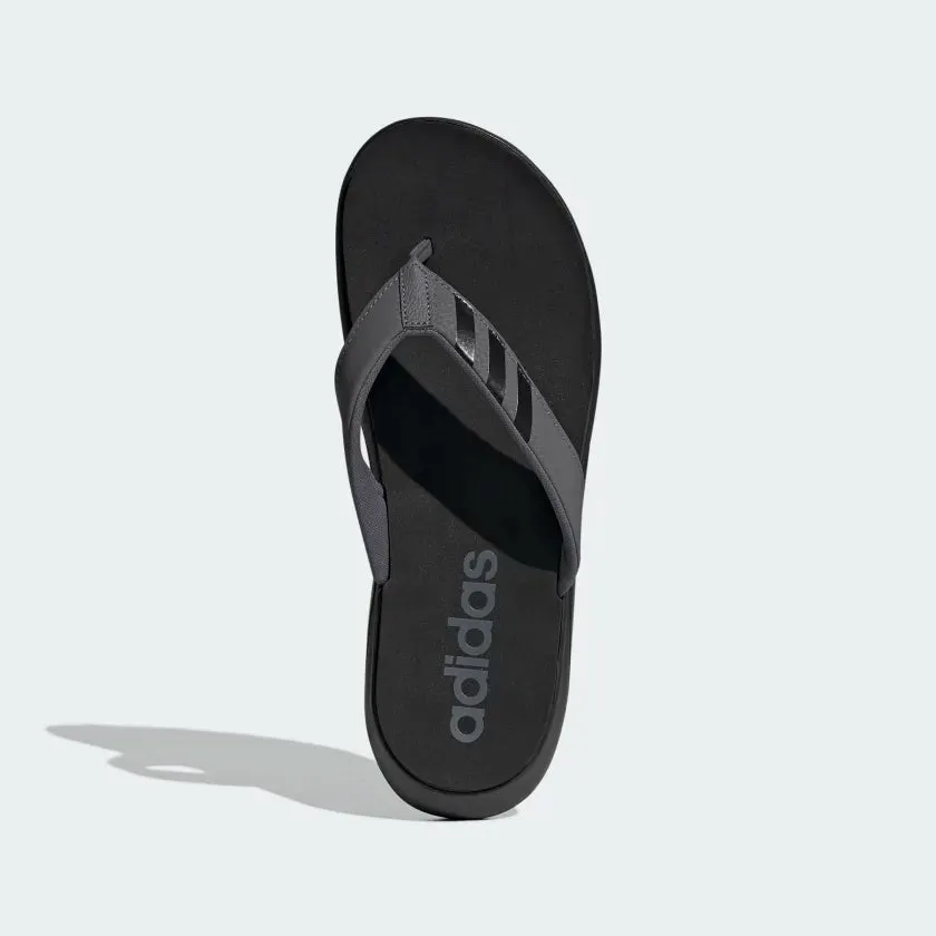 Adidas Mens Comfort Flip-Flops