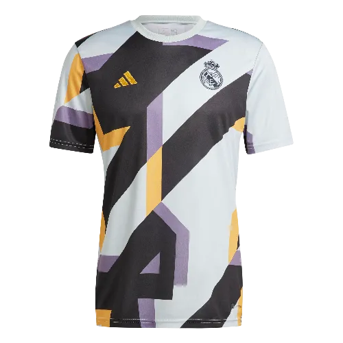 Adidas Men's Real Madrid 23/24 Pre Match Jersey