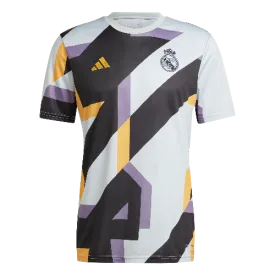 Adidas Men's Real Madrid 23/24 Pre Match Jersey