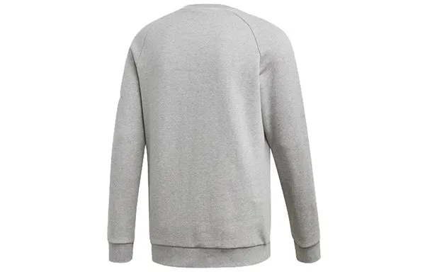 adidas originals Essential Crew Sweat Men's sweatshirt, gray