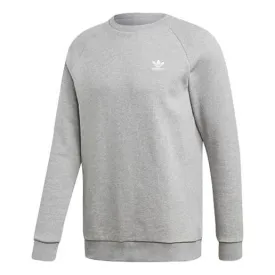 adidas originals Essential Crew Sweat Men's sweatshirt, gray