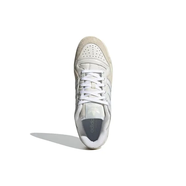 Adidas originals Forum 84 Low ADV 'White Gum' sneakers, White