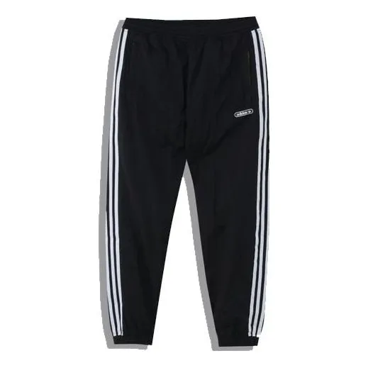 adidas originals Reverse Track Pants Men's Black