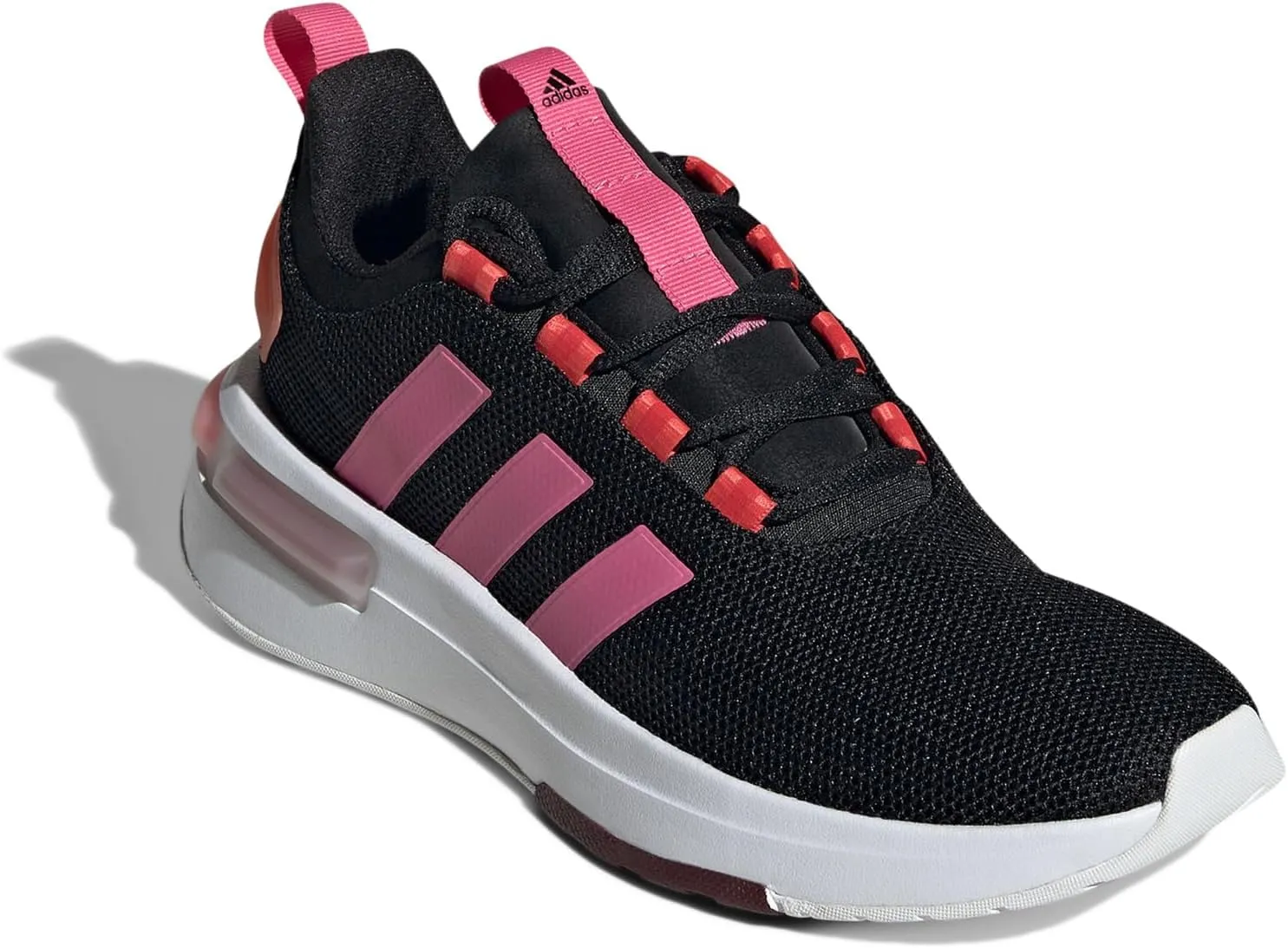 adidas Racer TR23 Black/Pink Fusion/Shadow Red