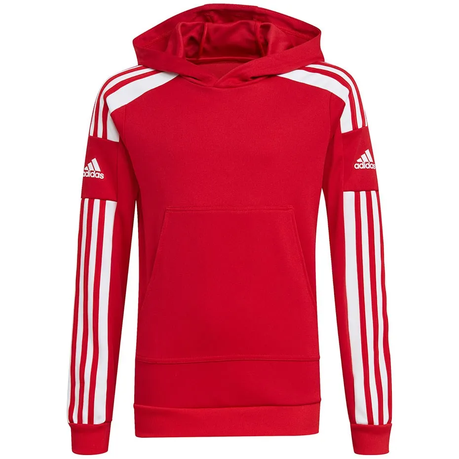 Adidas Squadra 21 Hoody Youth Red Gp6433 164Cm