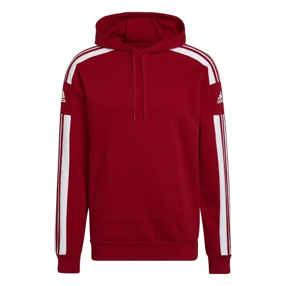 Adidas Squadra 21 Sweat Hoody Red Hc6282 L