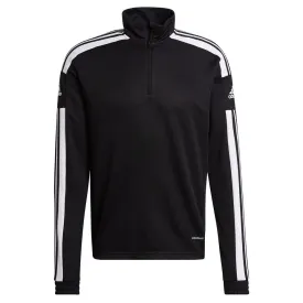 Adidas Squadra 21 Training Top Black Sweatshirt Gk9562 S