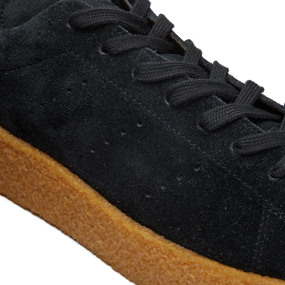 Adidas Stan Smith Crepe sneakers, black