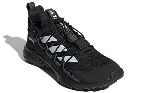 adidas Terrex Voyager 21 'Black White' sneakers, black