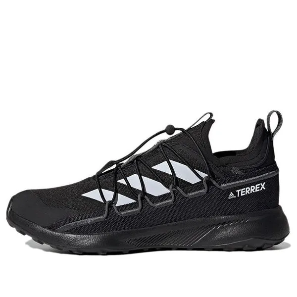 adidas Terrex Voyager 21 'Black White' sneakers, black