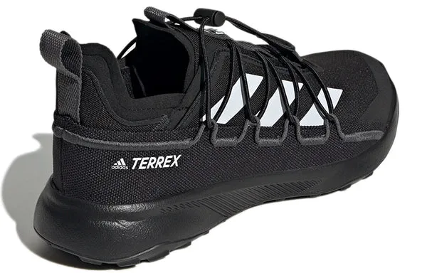 adidas Terrex Voyager 21 'Black White' sneakers, black