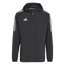 Adidas Tiro 21 Windbreaker Men's Jacket Black Gp4967