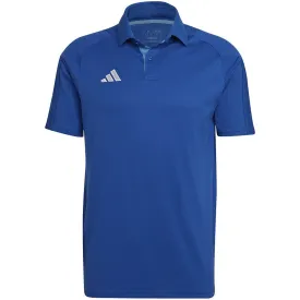 Adidas Tiro 23 Competition Polo Blue Hu1342 L