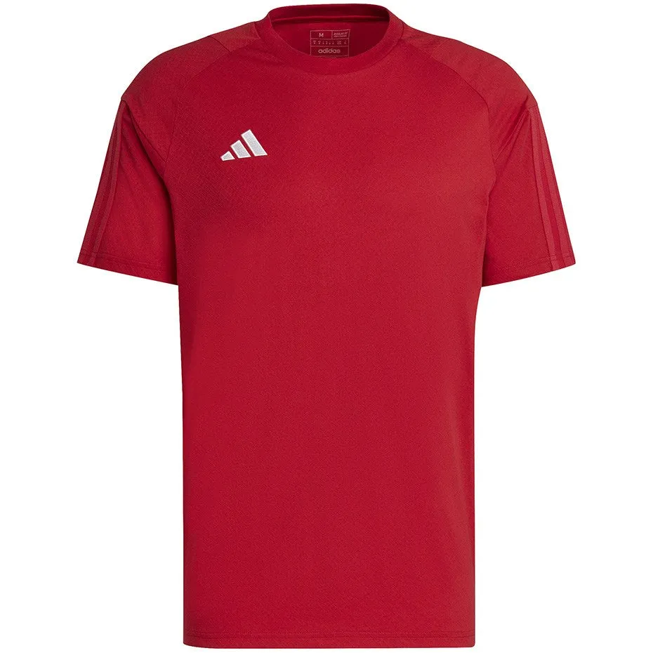 Adidas Tiro 23 Competition Tee Red Hi3051 L