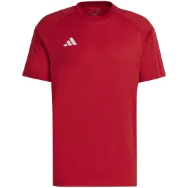 Adidas Tiro 23 Competition Tee Red Hi3051 Xl