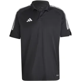 Adidas Tiro 23 League Polo Men's T-Shirt Black Hs3578 2Xl