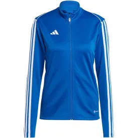 Adidas Tiro 23 League Training Women's Sweatshirt Blue Hs3514 Xl