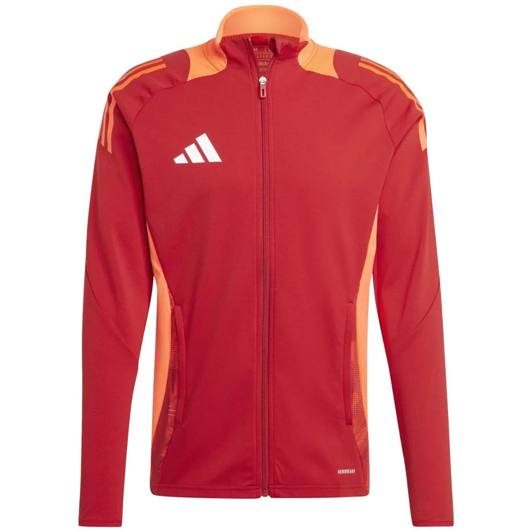 Adidas Tiro 24 Competition Men's Sweatshirt Red-Orange Ip1875