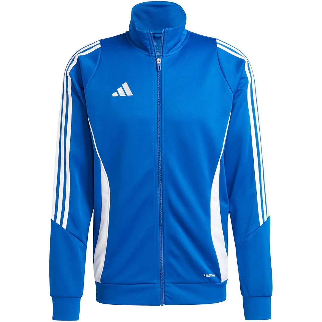 Adidas Tiro 24 Training Blue Ir9492 Xl Men's Sweatshirt