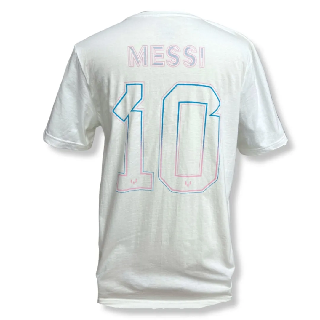 adidas Women's Messi Inter Miami MLS Shirt