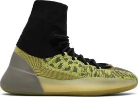 Adidas Yeezy Basketball Knit 'Energy Glow' Sneakers, Yellow