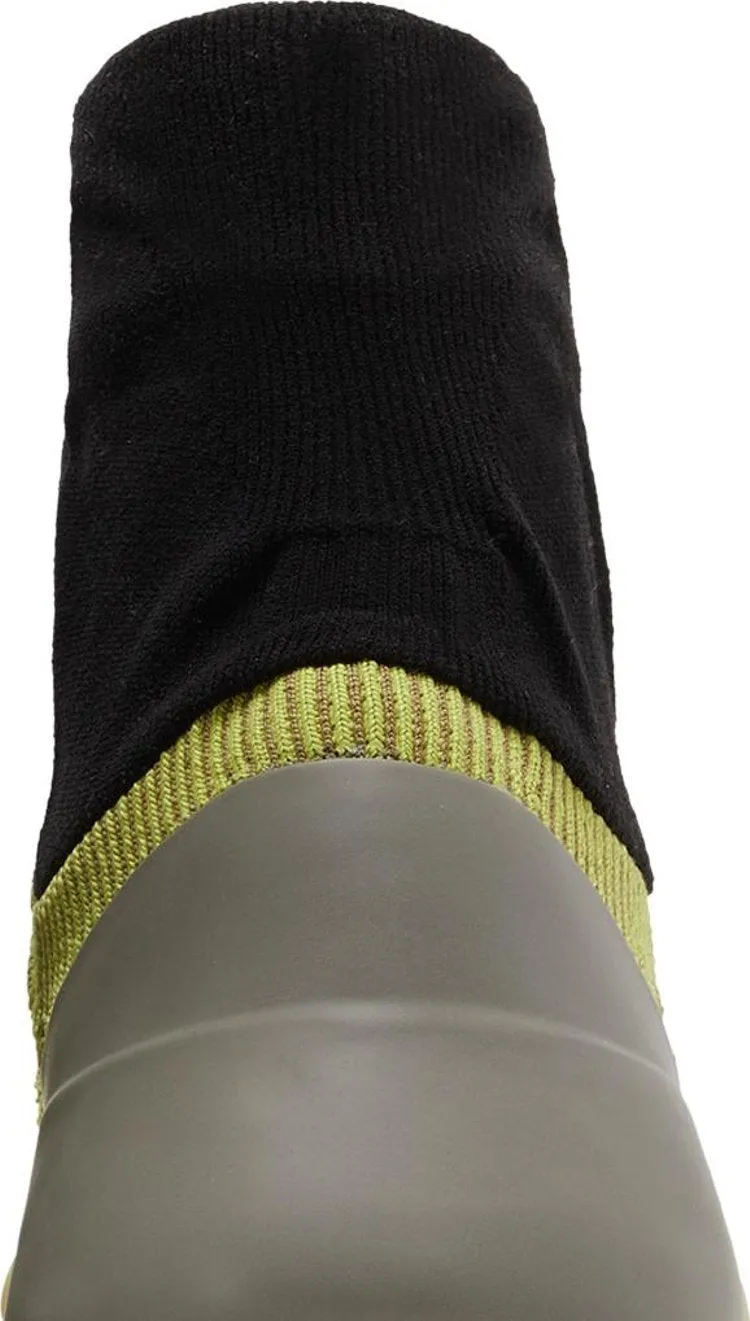 Adidas Yeezy Basketball Knit 'Energy Glow' Sneakers, Yellow