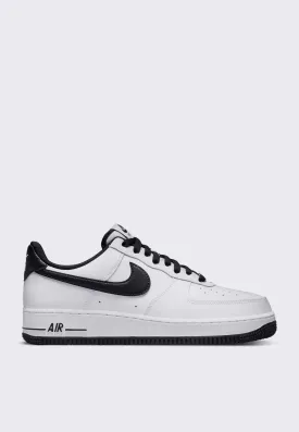 Air Force 1 07' White / Black