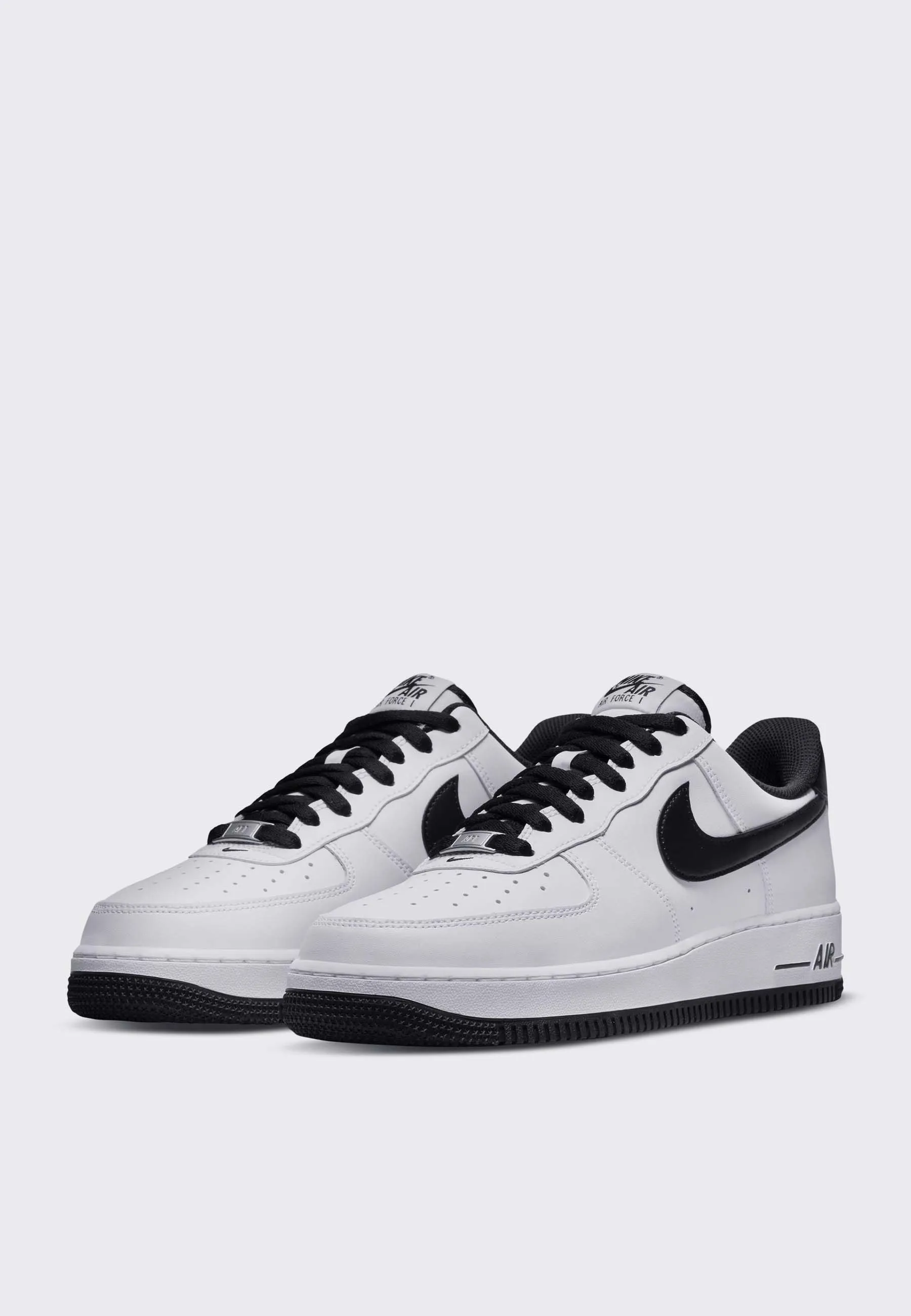 Air Force 1 07' White / Black