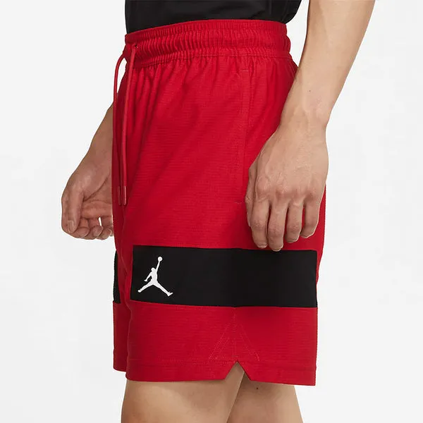 Air Jordan Casual Sports Running Basketball Shorts Red